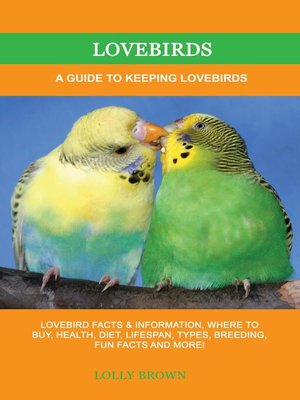 cover image of Lovebirds